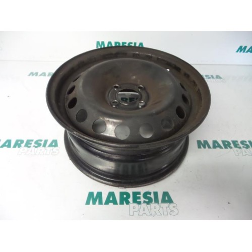 Renault - Megane Scenic - Wheel