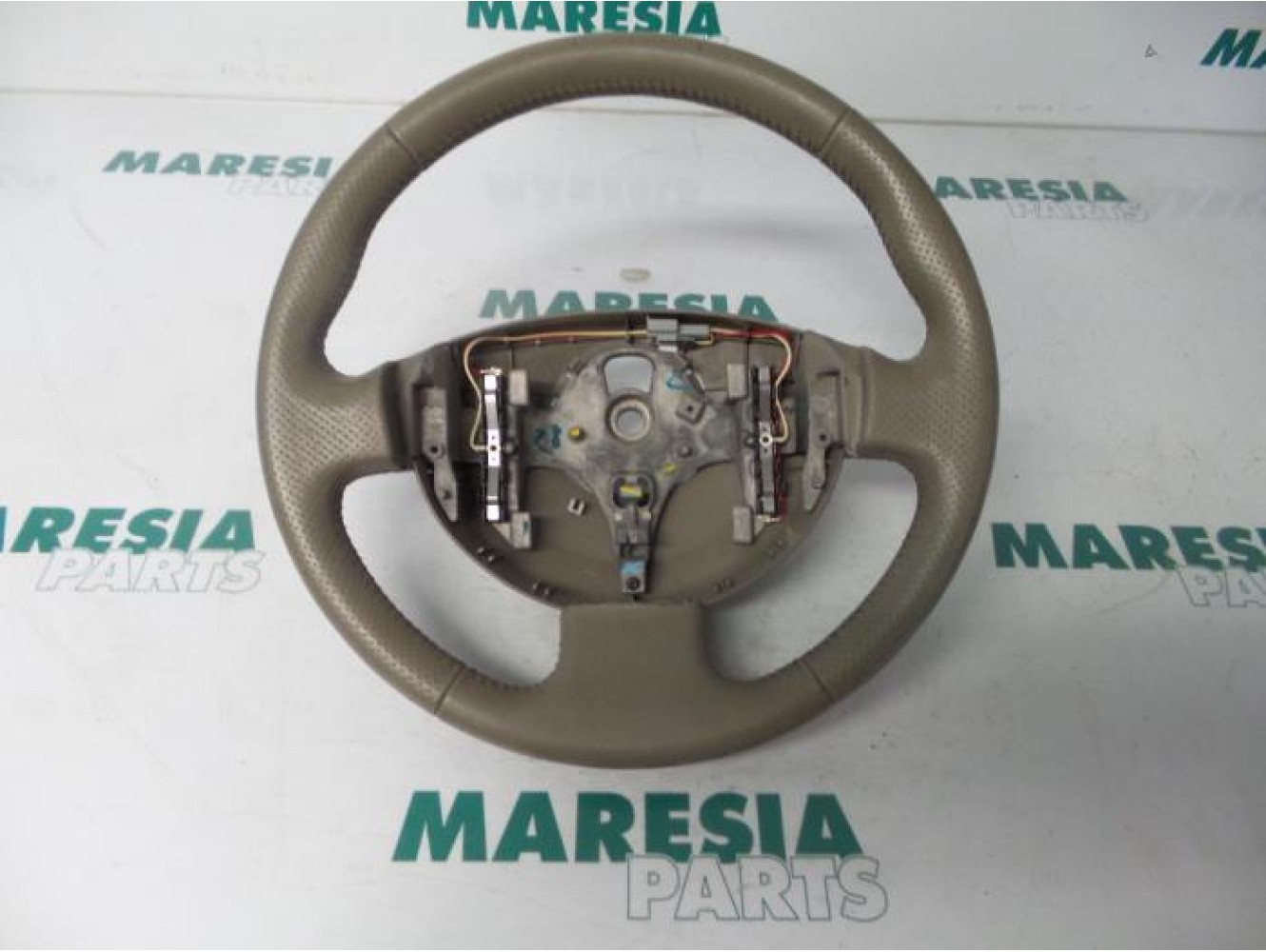 Renault - Megane Scenic - Stuurwiel