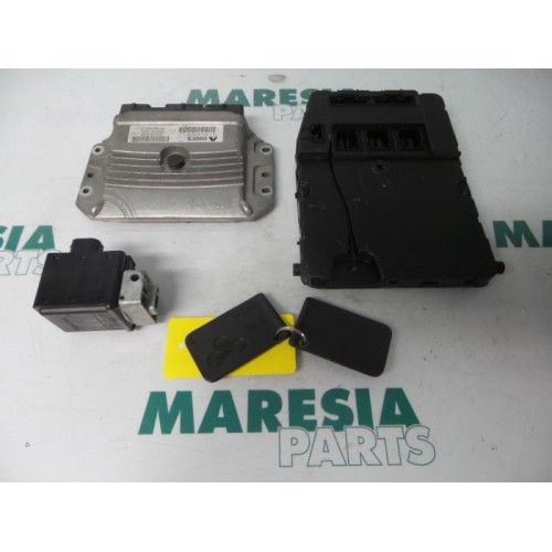 Renault - Megane Scenic - Engine management computer
