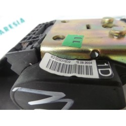 Renault - Megane Scenic - Front seatbelt, right