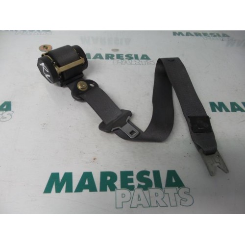 Renault - Megane Scenic - Front seatbelt, right