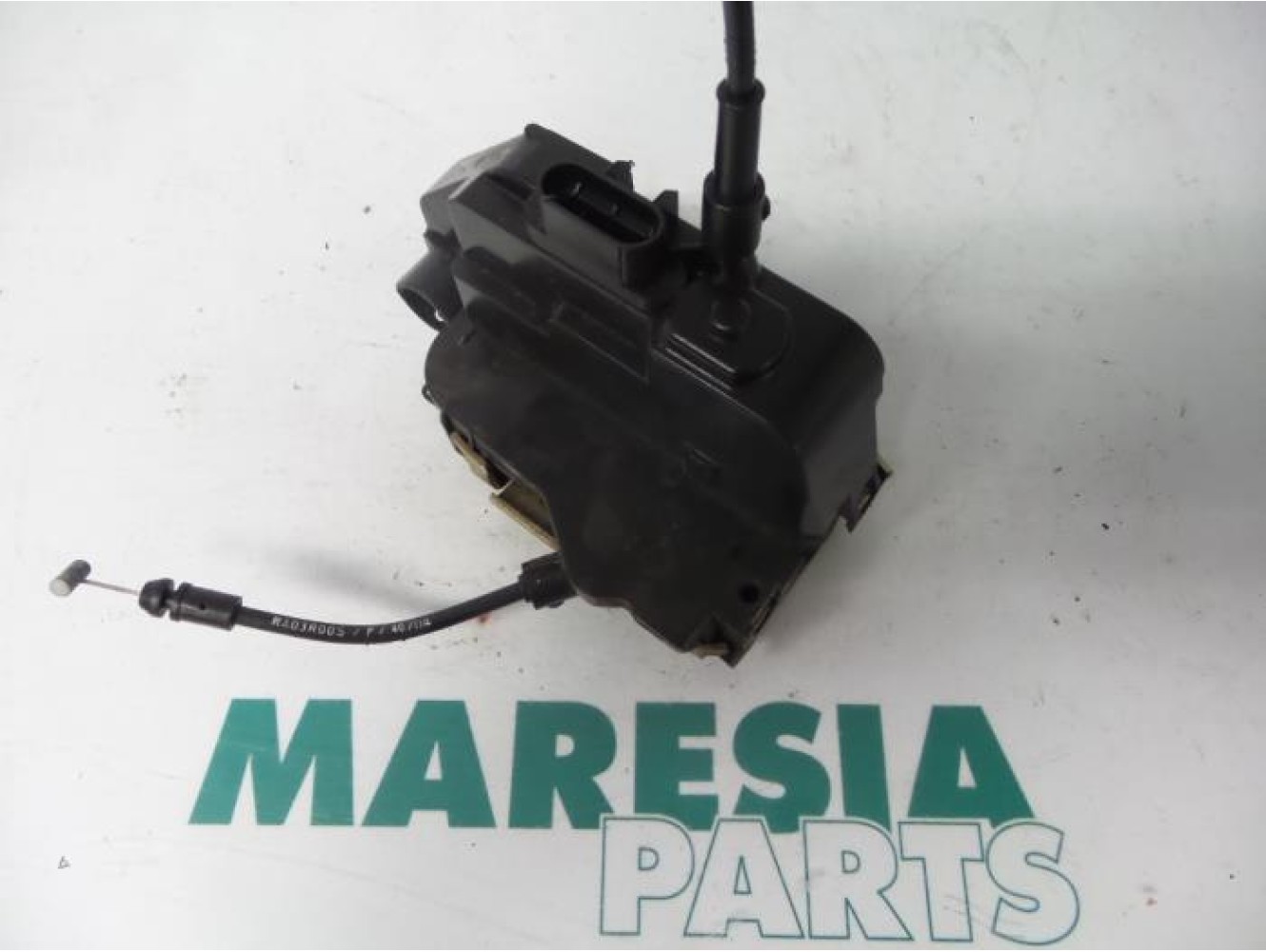 Renault - Megane Scenic - Front door lock mechanism 4-door, right