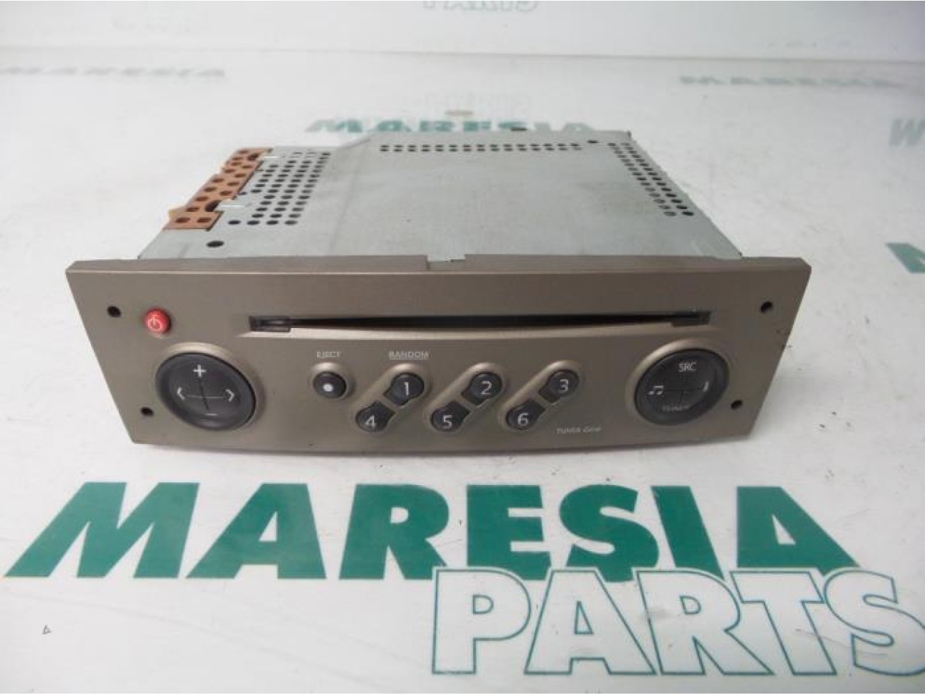 Renault - Megane Scenic - Radio CD player