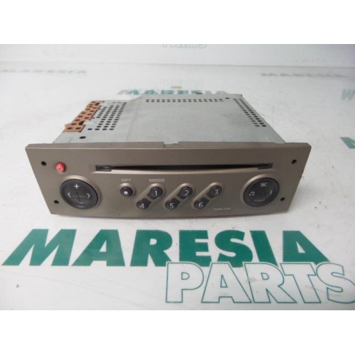 Renault - Megane Scenic - Radio CD player