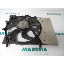 Citroen - C3 - Fan motor