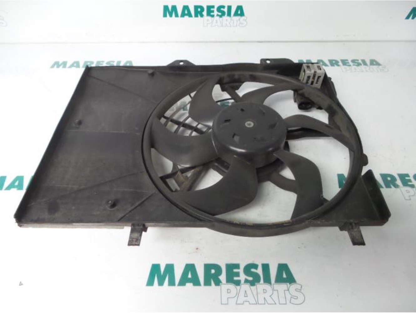 Citroen - C3 - Fan motor