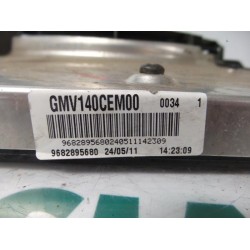 Citroen - C3 - Fan motor