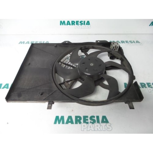 Citroen - C3 - Fan motor