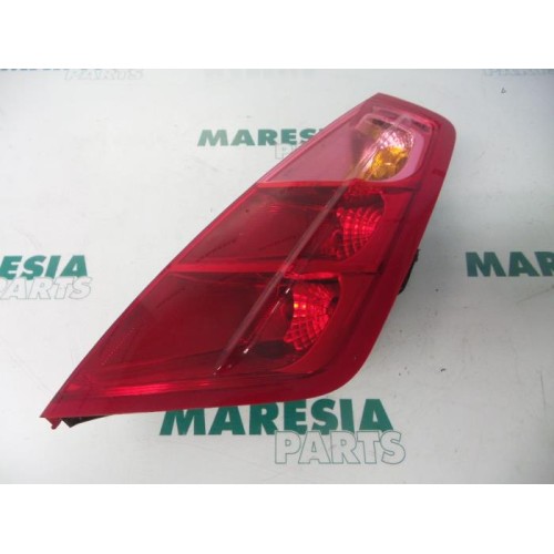 Fiat - Punto - Taillight, right