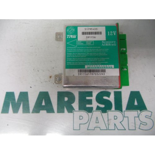 Fiat - Punto - Module airbag 