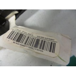 Fiat - Punto - Airbag hemel rechts