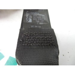 Fiat - Punto - Sicherheitsgurt links hinten