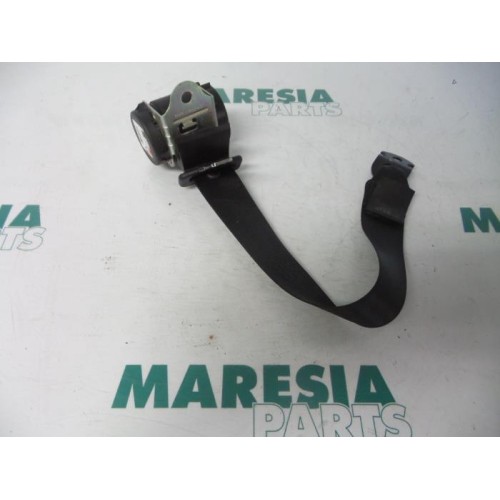 Fiat - Punto - Sicherheitsgurt links hinten