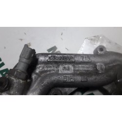 Peugeot - 206 - Support filtre à huile