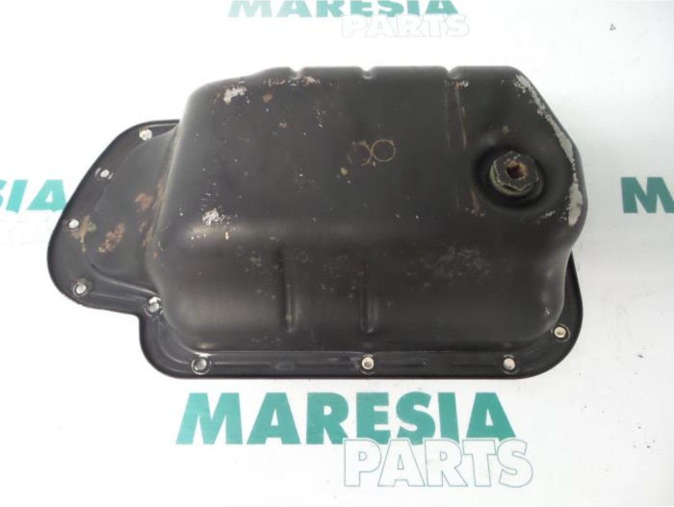 Peugeot - 206 - Sump