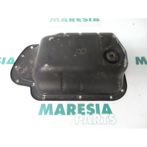 Peugeot - 206 - Sump