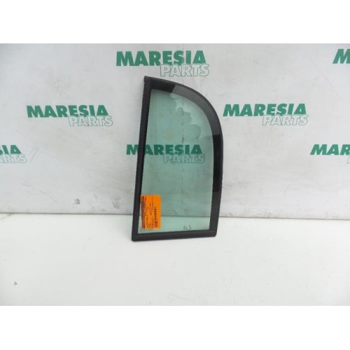 Renault - Vel Satis - Dreieckfenster links hinten