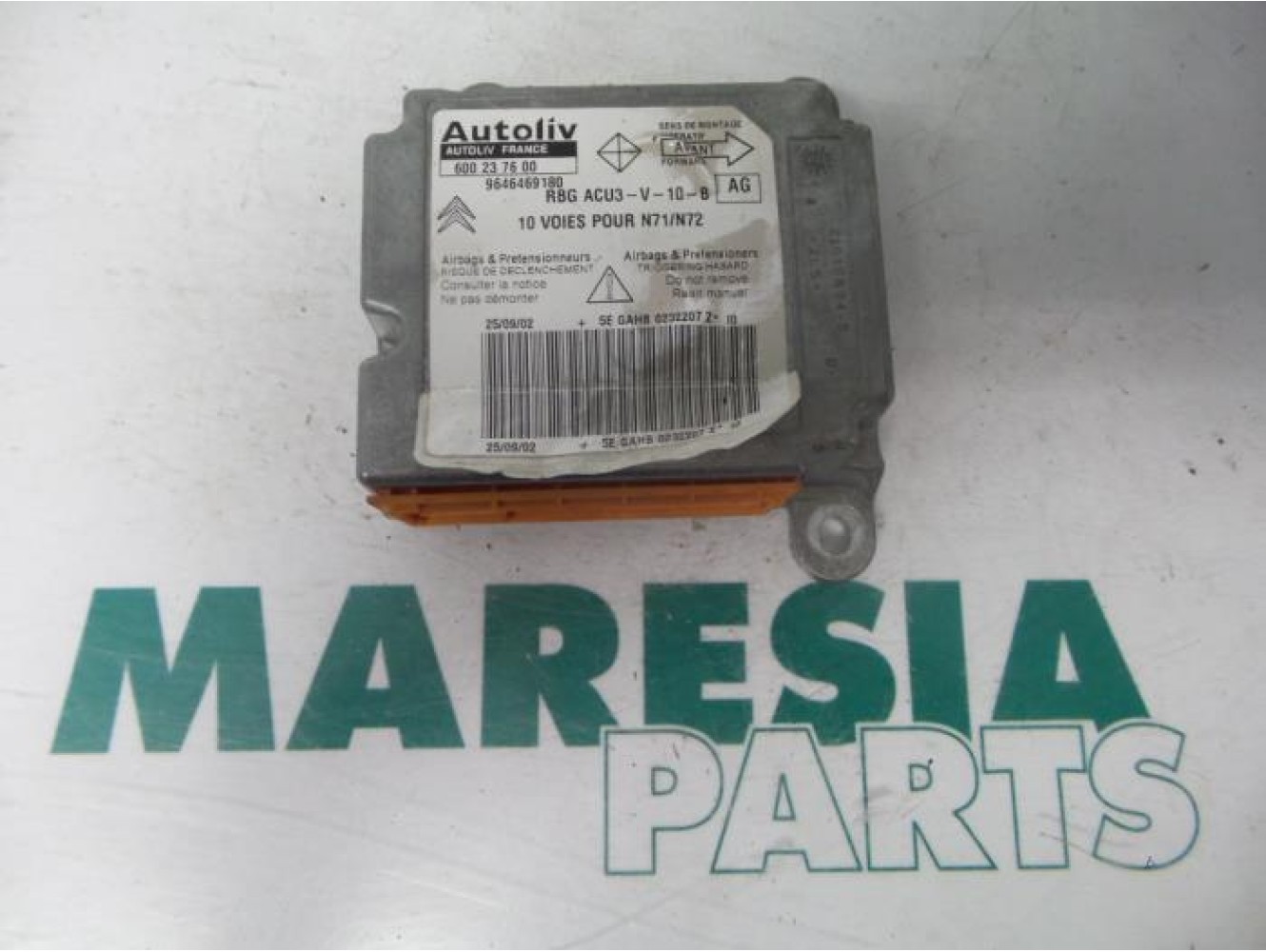 Citroen - Xsara - Airbag Module
