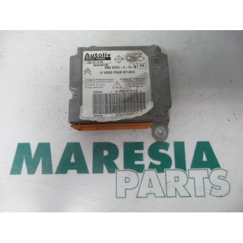 Citroen - Xsara - Airbag Module