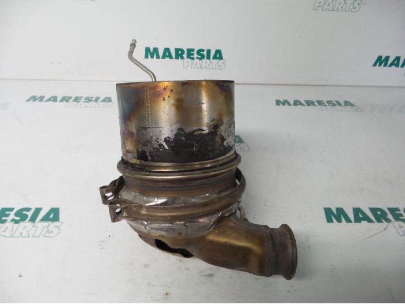 Citroen - C3 - Particulate filter