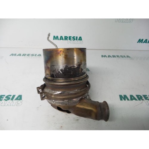 Citroen - C3 - Particulate filter