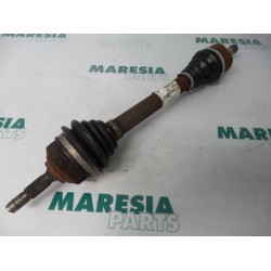 Citroen - C3 - Aandrijfas links-voor