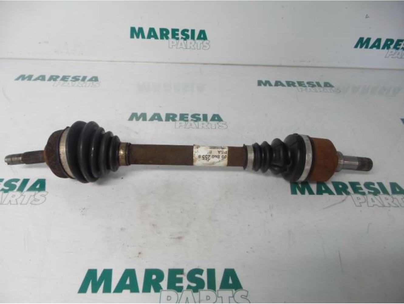 Citroen - C3 - Aandrijfas links-voor