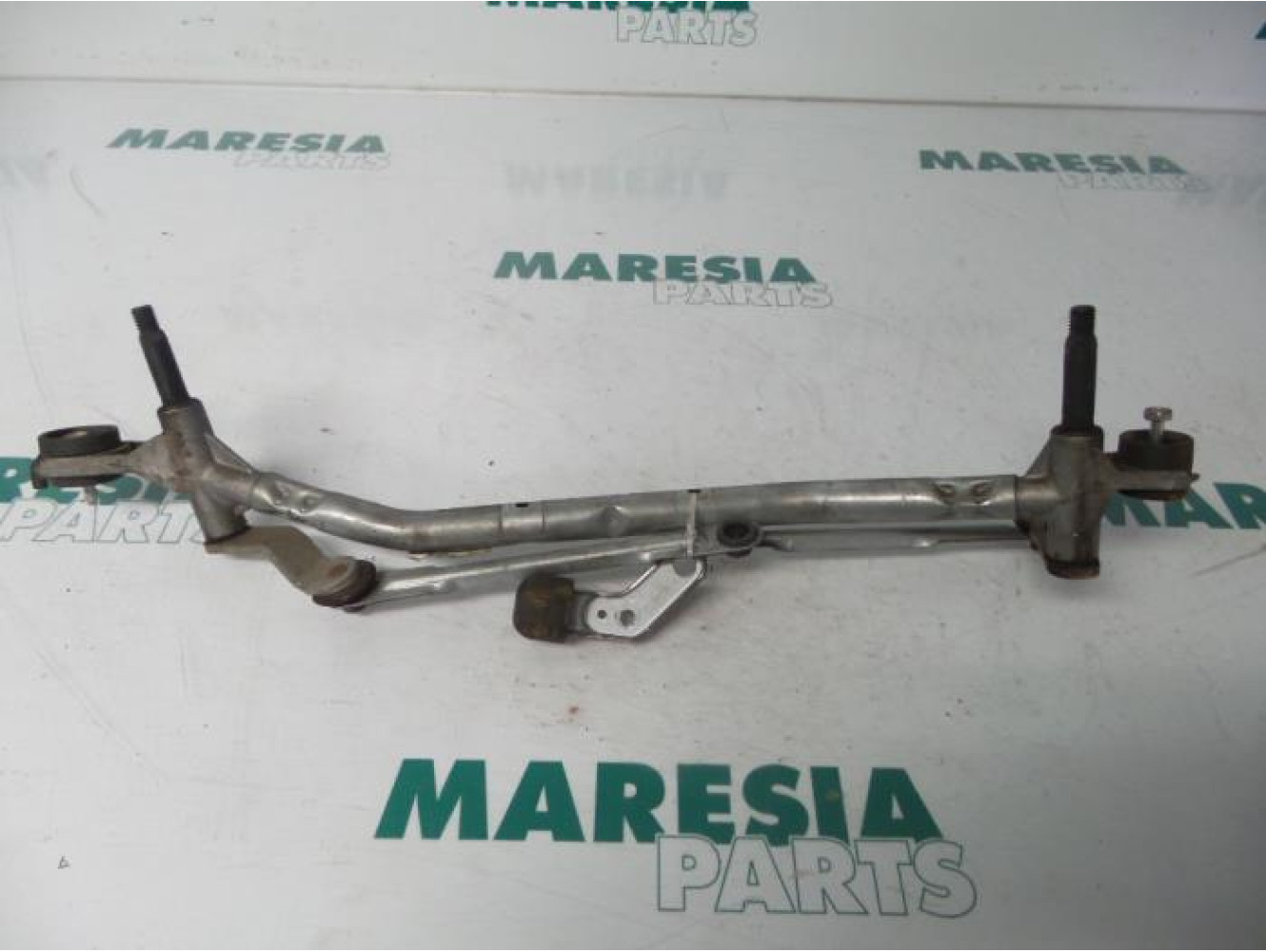 Citroen - C3 - Wiper mechanism