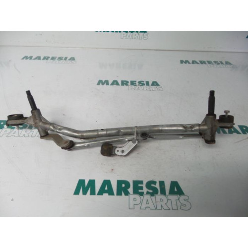 Citroen - C3 - Wiper mechanism