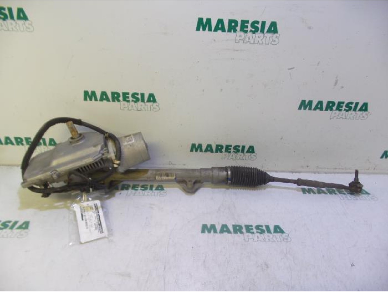 Citroen - C3 - Lenkgetriebe Servo