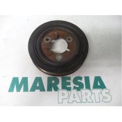 Citroen - Xsara - Crankshaft pulley