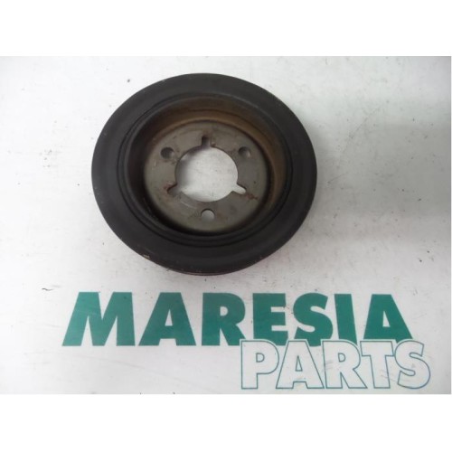 Citroen - Xsara - Vilebrequin poulie