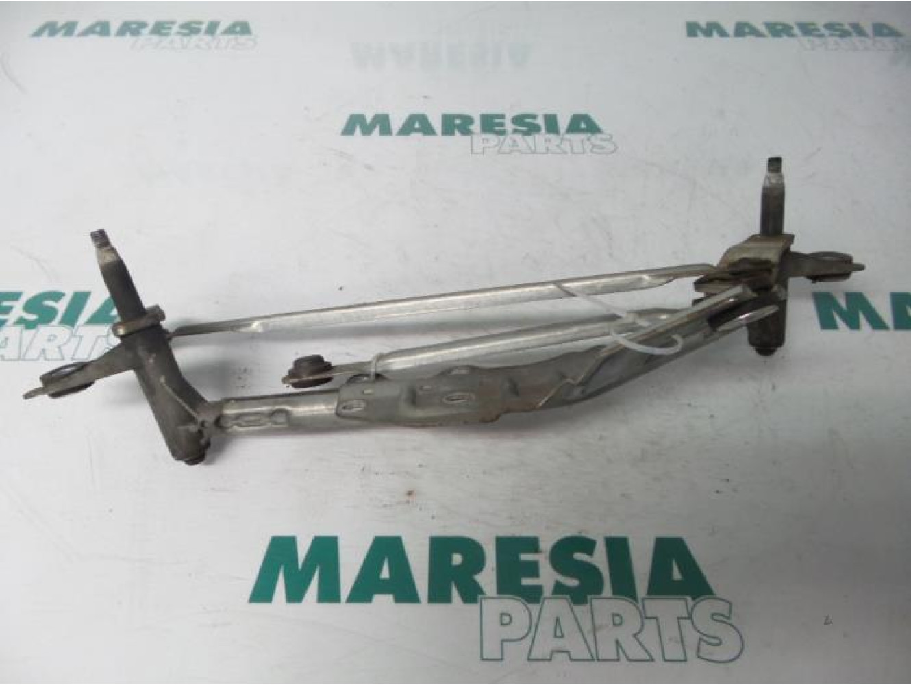 Fiat - Punto - Wiper mechanism