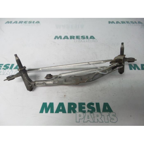 Fiat - Punto - Wiper mechanism