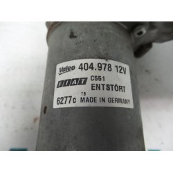 Fiat - Punto - Front wiper motor