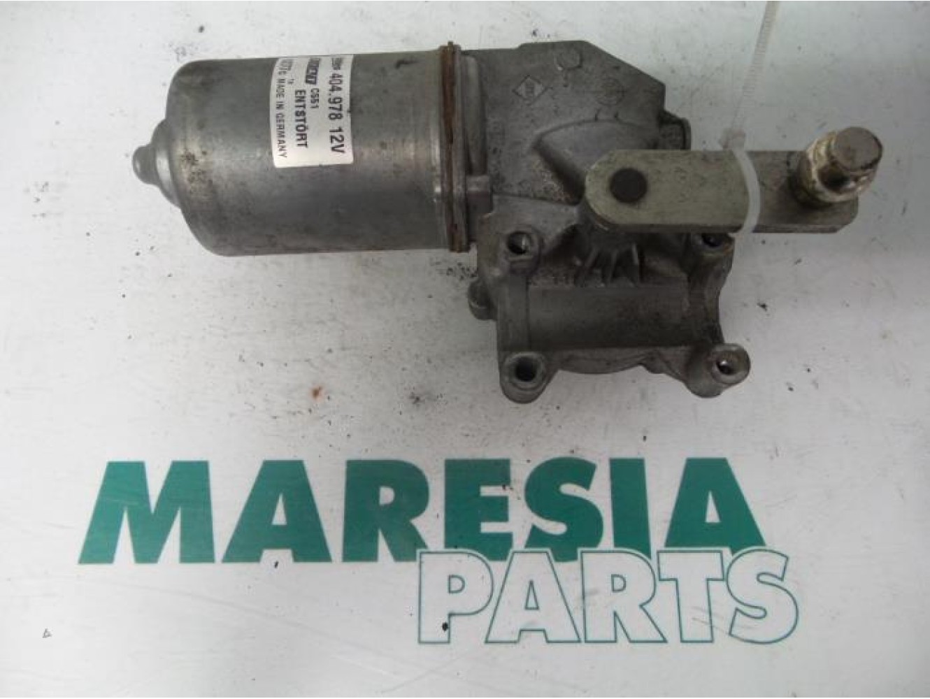 Fiat - Punto - Front wiper motor