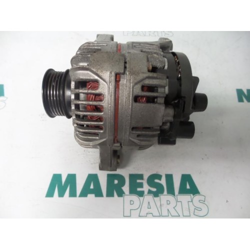Fiat - Stilo - Dynamo