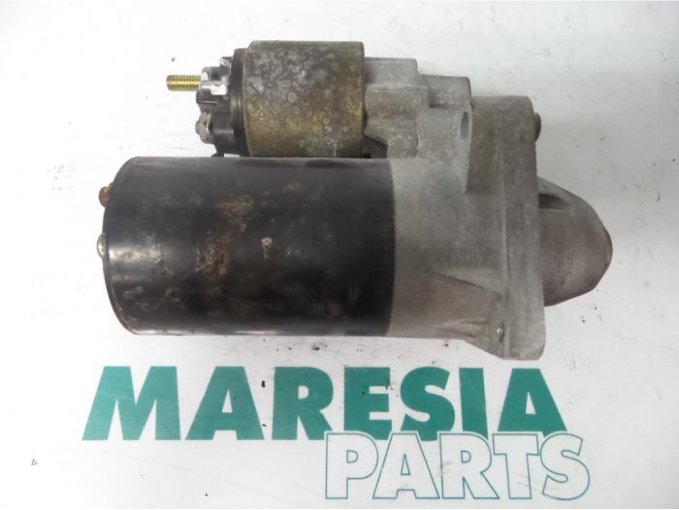 Fiat - Stilo - Startmotor