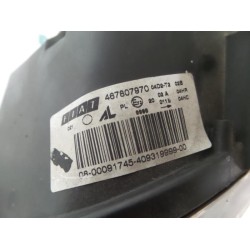 Fiat - Stilo - Koplamp links