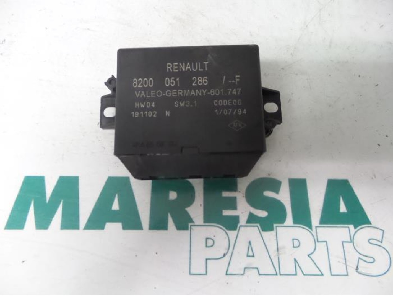 Renault - Espace - PDC Modul