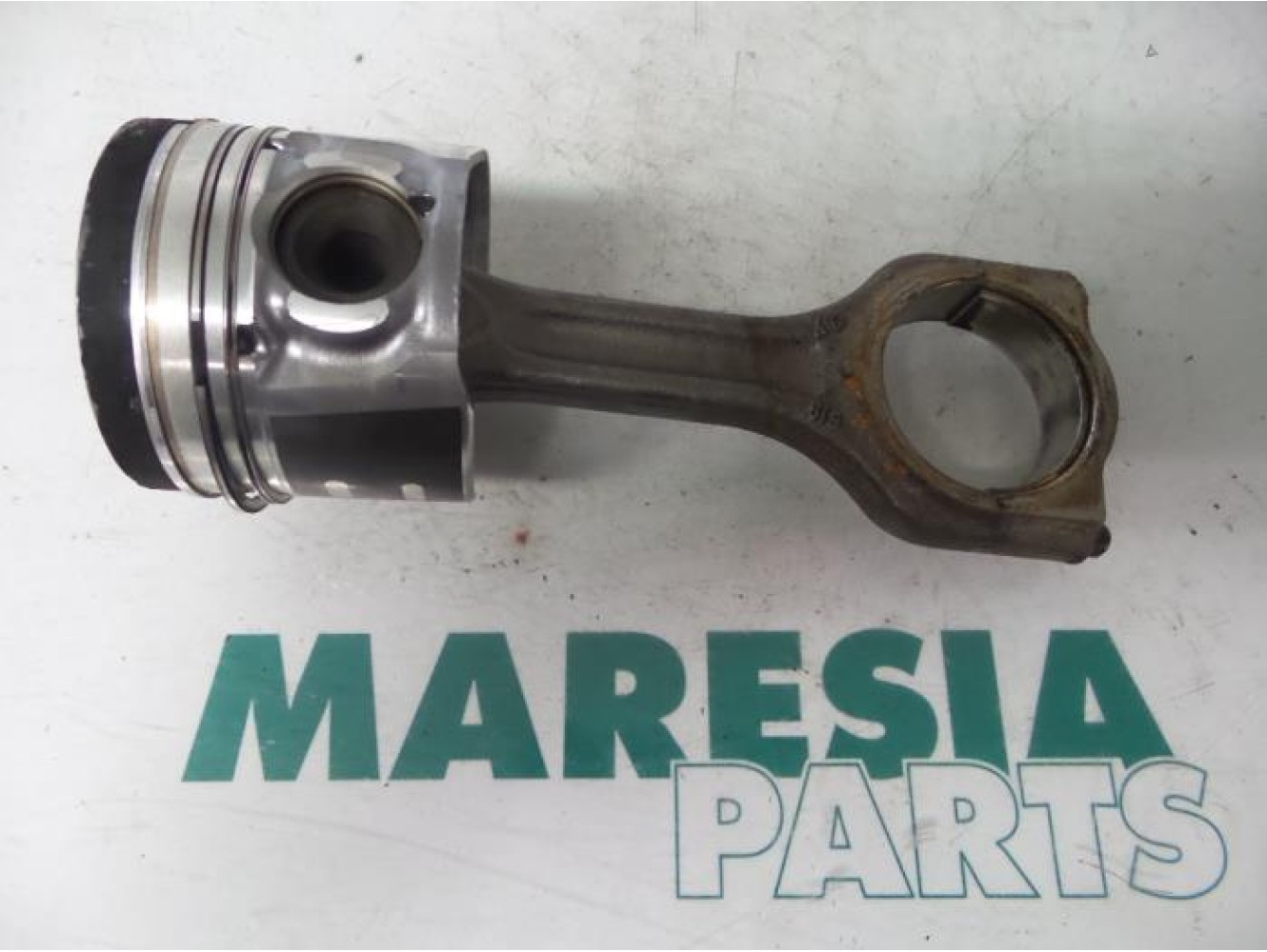 Citroen - C3 - Piston