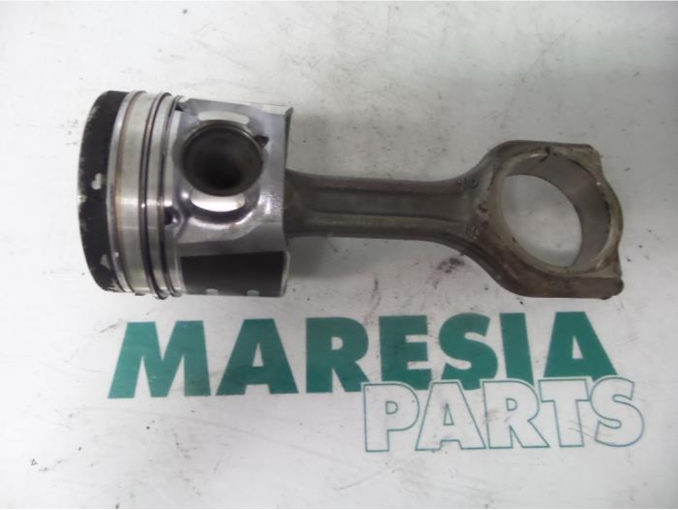 Citroen - C3 - Piston