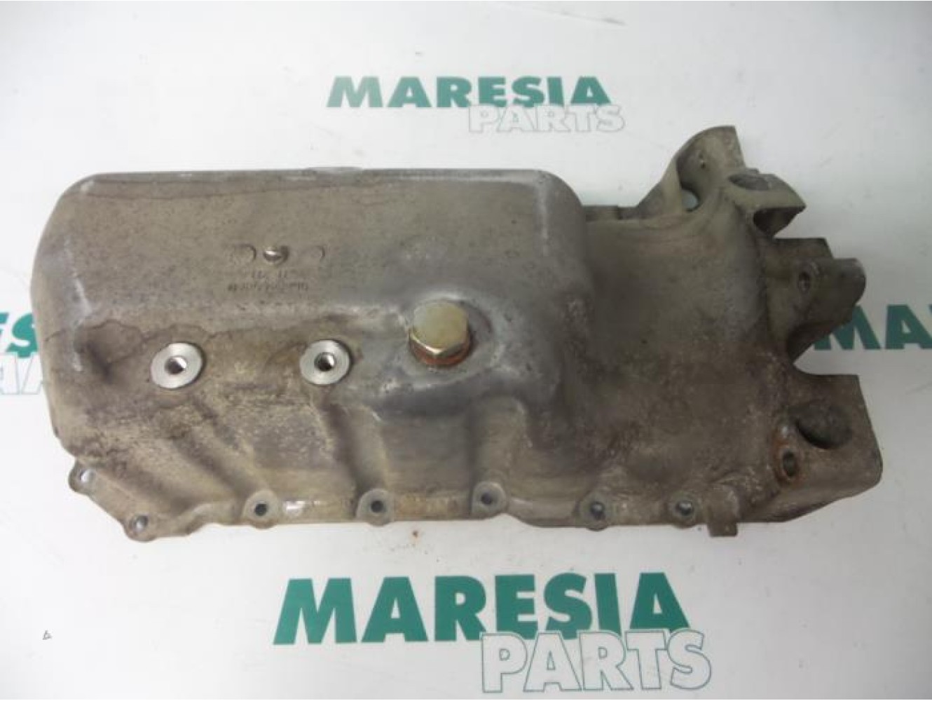 Peugeot - 206 - Sump