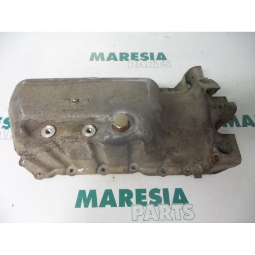Peugeot - 206 - Sump