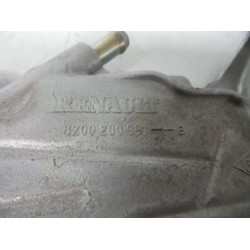 Renault - Megane Scenic - Kleppendeksel