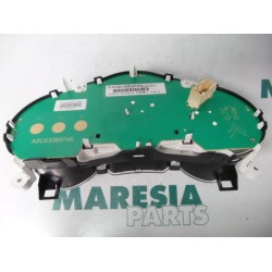 Citroen - C3 - Instrumentenpaneel