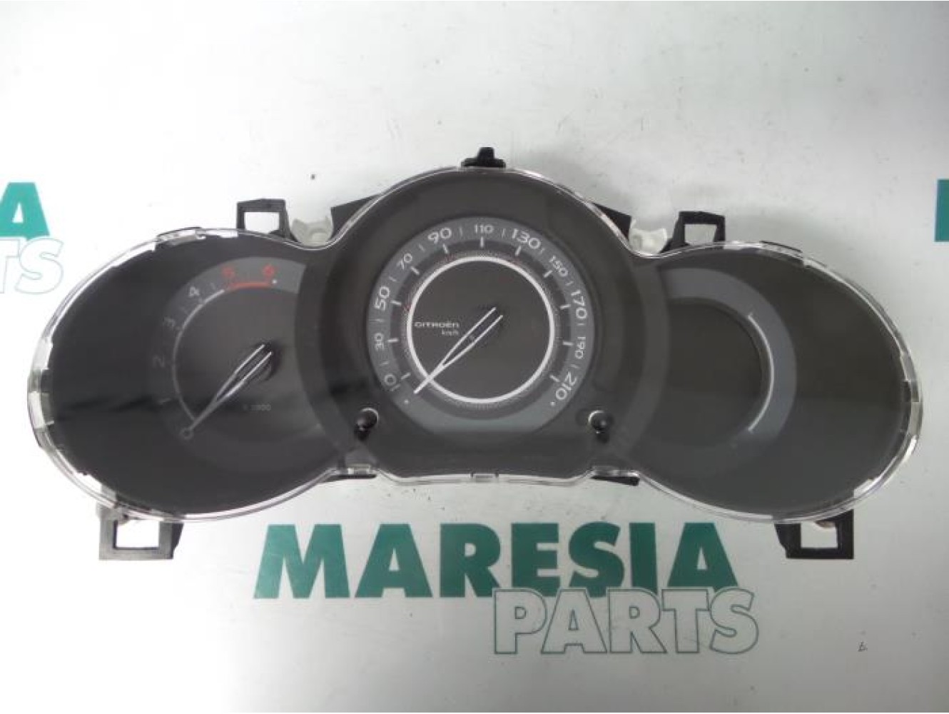 Citroen - C3 - Instrumentenpaneel