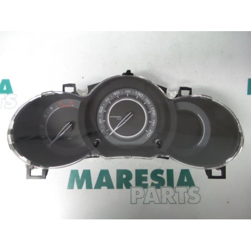 Citroen - C3 - Instrument panel