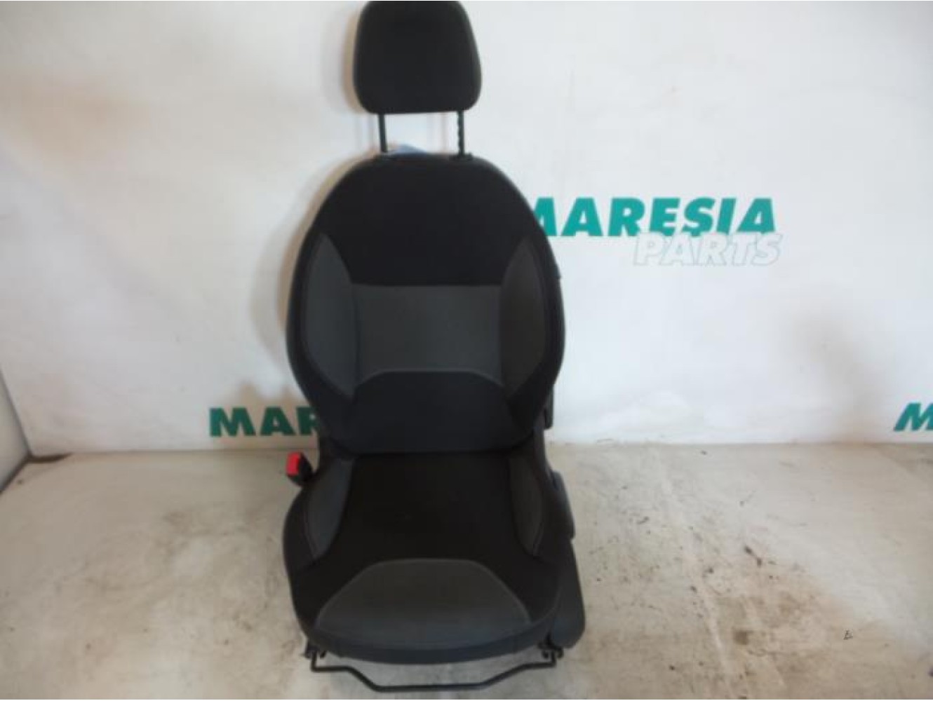 Citroen - C3 - Stoel links