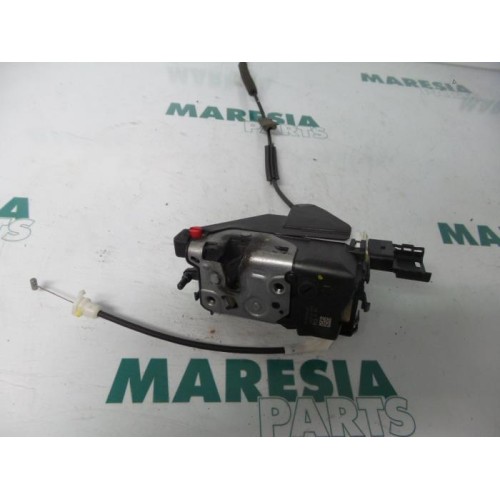 Citroen - C3 - Rear door lock mechanism 4-door, left